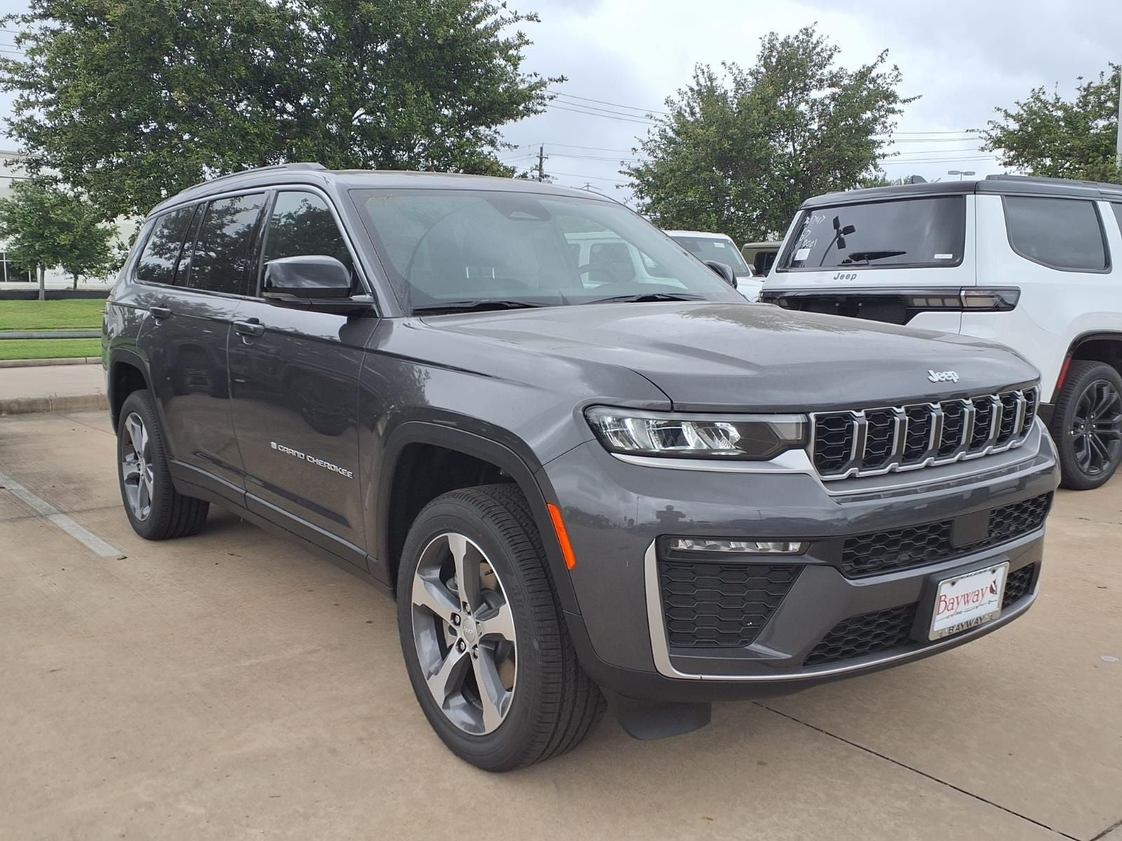 2026 Jeep Grand Cherokee L Limited
