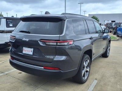 2026 Jeep Grand Cherokee L Limited