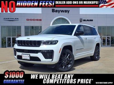 2026 Jeep Grand Cherokee Limited