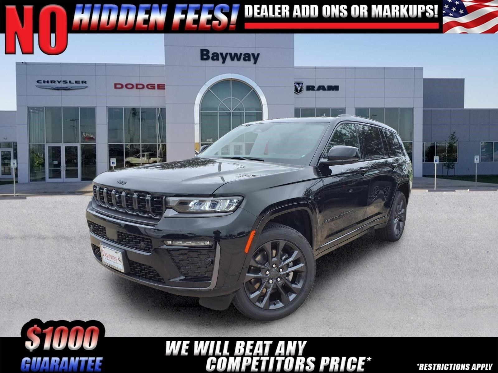 2026 Jeep Grand Cherokee L Limited