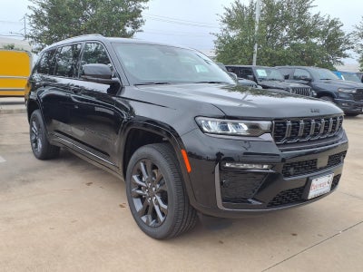 2026 Jeep Grand Cherokee L Limited
