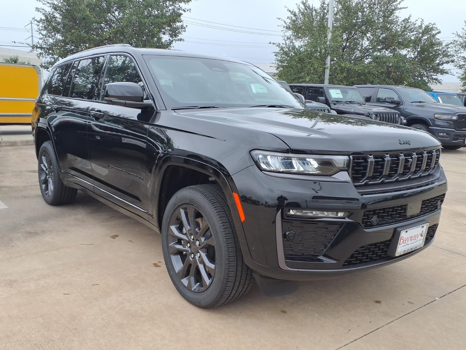 2026 Jeep Grand Cherokee L Limited