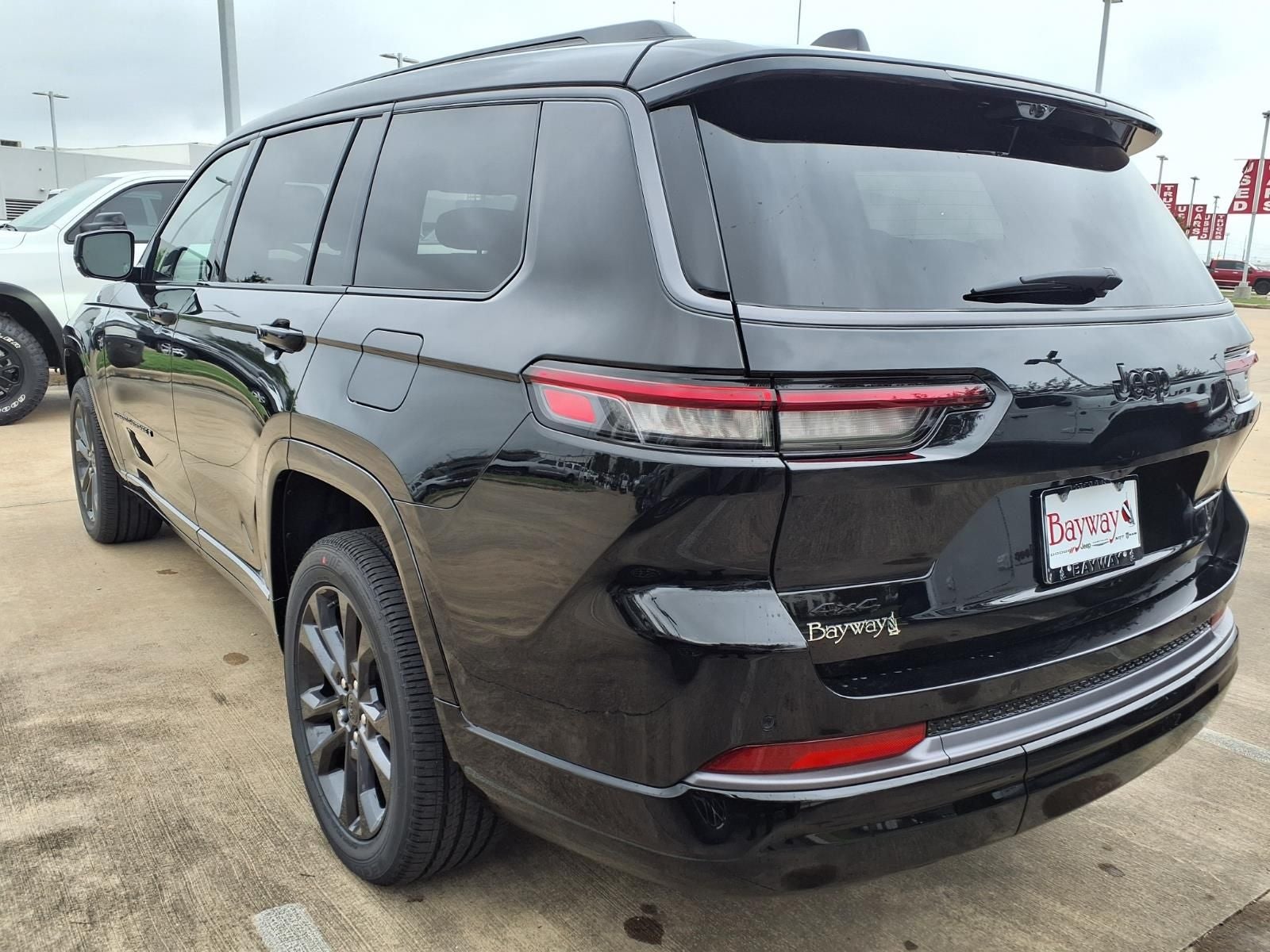 2026 Jeep Grand Cherokee L Limited