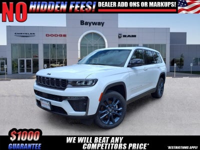 2026 Jeep Grand Cherokee Limited