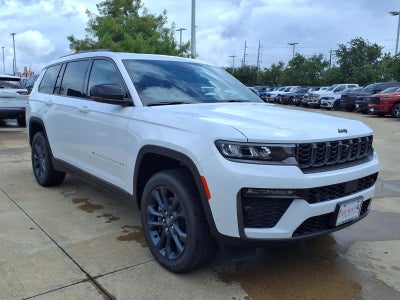 2026 Jeep Grand Cherokee Limited