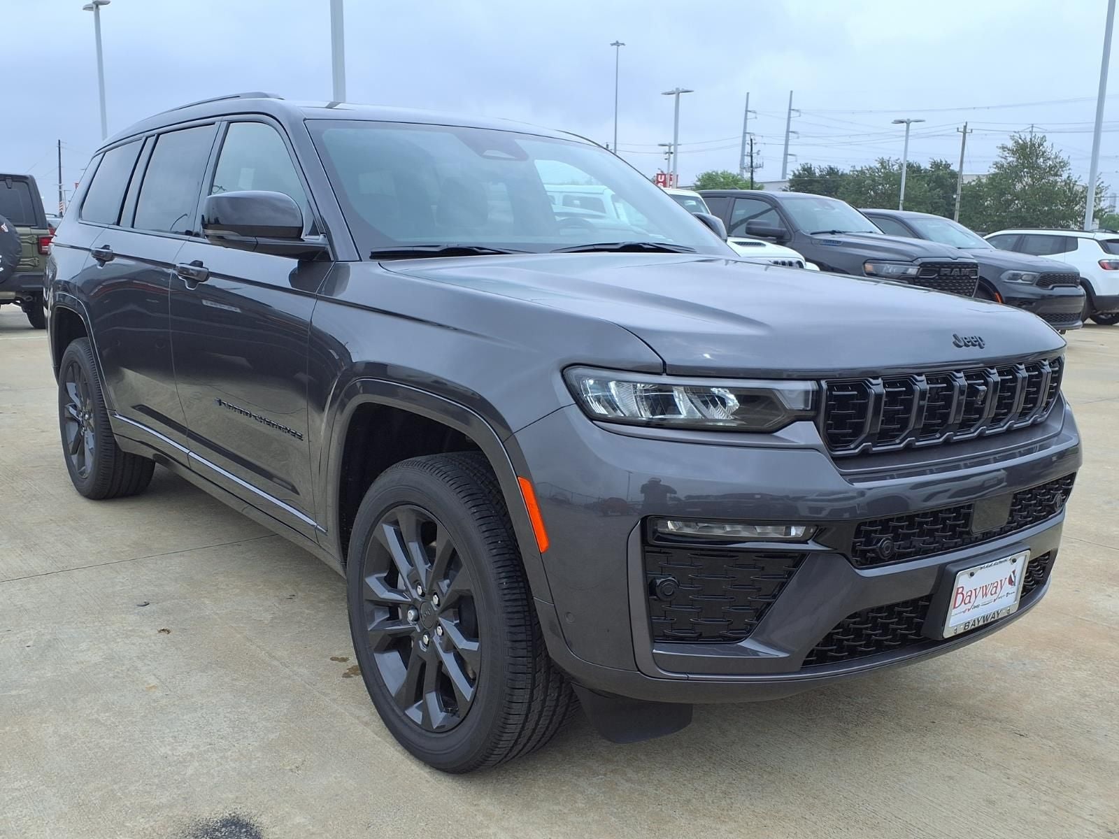 2026 Jeep Grand Cherokee L Limited