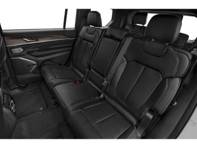 2022 Jeep Grand Cherokee L Overland 4X4 LUXURY TECH IV & ADV. PRO TECH III PKGs