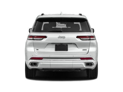 2022 Jeep Grand Cherokee L Overland 4X4 LUXURY TECH IV & ADV. PRO TECH III PKGs