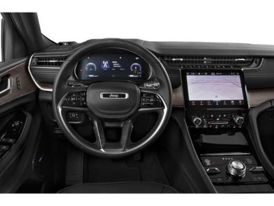 2022 Jeep Grand Cherokee L Overland 4X4 LUXURY TECH IV & ADV. PRO TECH III PKGs