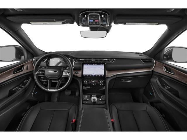 2022 Jeep Grand Cherokee L Overland 4X4 LUXURY TECH IV & ADV. PRO TECH III PKGs