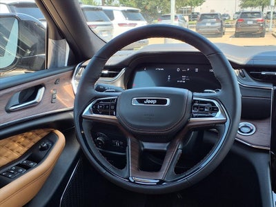 2025 Jeep Grand Cherokee L Summit