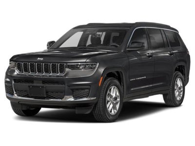 2025 Jeep Grand Cherokee L Summit 4X4 HIGH ALTITUDE PKG