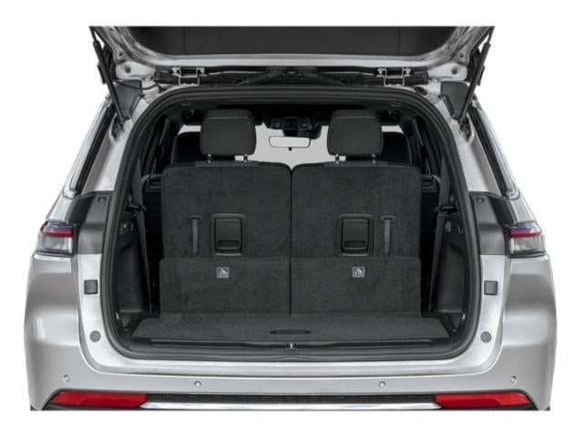 2025 Jeep Grand Cherokee L Summit 4X4 HIGH ALTITUDE PKG
