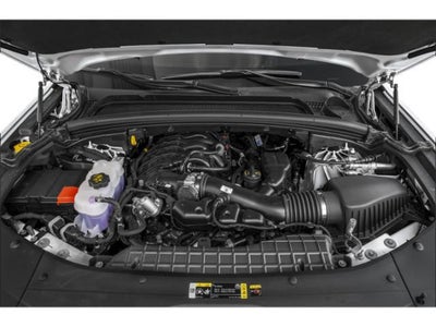 2025 Jeep Grand Cherokee L Summit 4X4 HIGH ALTITUDE PKG