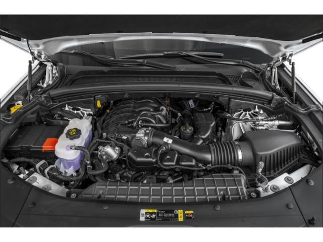 2025 Jeep Grand Cherokee L Summit 4X4 HIGH ALTITUDE PKG