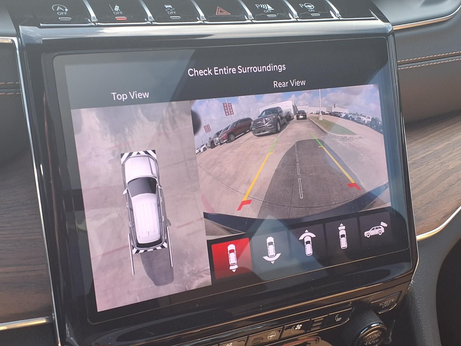 2025 Jeep Grand Cherokee L Summit 4X4 HIGH ALTITUDE PKG