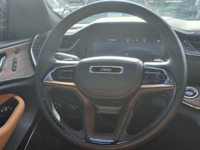 2025 Jeep Grand Cherokee L Summit 4X4 HIGH ALTITUDE PKG