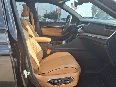 2025 Jeep Grand Cherokee L Summit 4X4 HIGH ALTITUDE PKG
