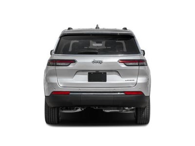 2025 Jeep Grand Cherokee L Summit 4X4 HIGH ALTITUDE PKG