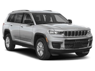 2025 Jeep Grand Cherokee L Summit 4X4 HIGH ALTITUDE PKG