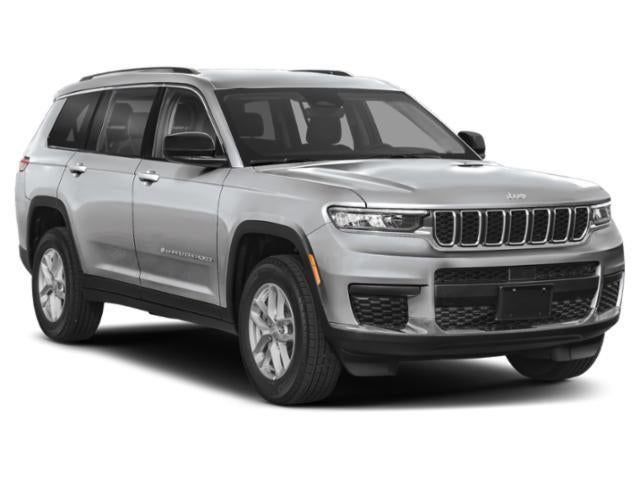 2025 Jeep Grand Cherokee L Summit 4X4 HIGH ALTITUDE PKG