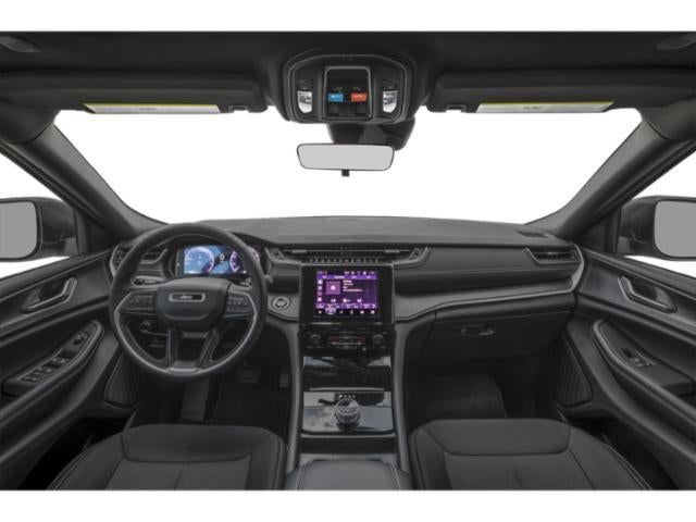 2025 Jeep Grand Cherokee L Summit 4X4 HIGH ALTITUDE PKG