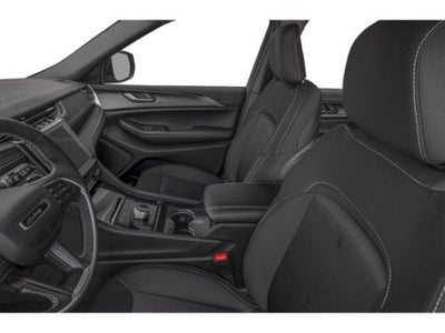2025 Jeep Grand Cherokee L Summit 4X4 HIGH ALTITUDE PKG