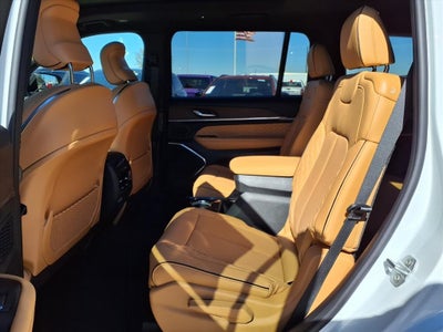 2025 Jeep Grand Cherokee L Summit