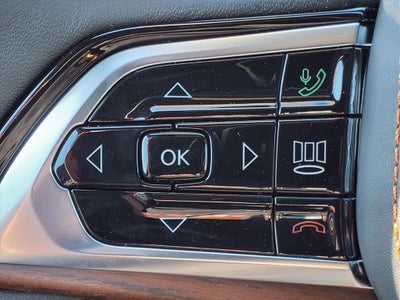 2025 Jeep Grand Cherokee L Summit