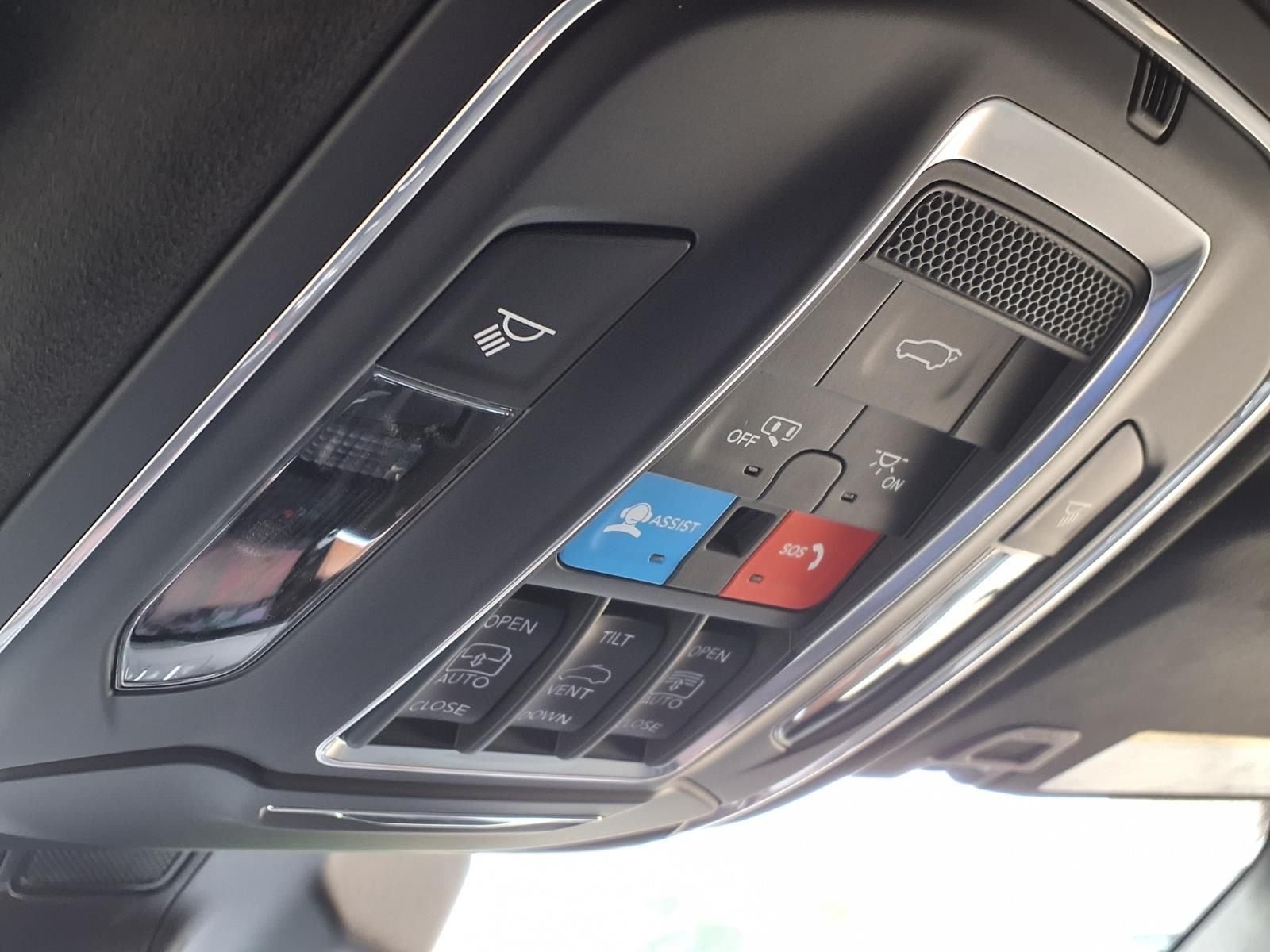 2026 Jeep Grand Cherokee L Summit