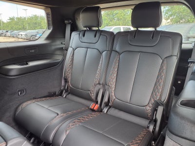 2026 Jeep Grand Cherokee L Summit