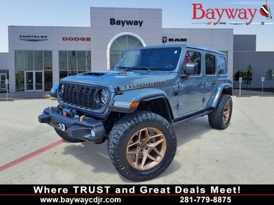 2024 Jeep Wrangler Rubicon 392 4X4