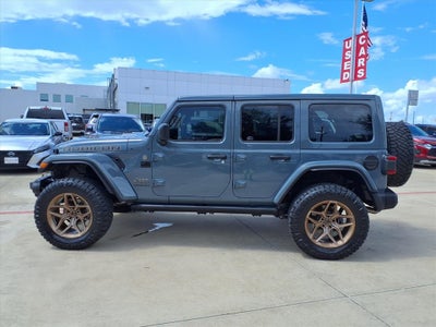 2024 Jeep Wrangler Rubicon 392 4X4