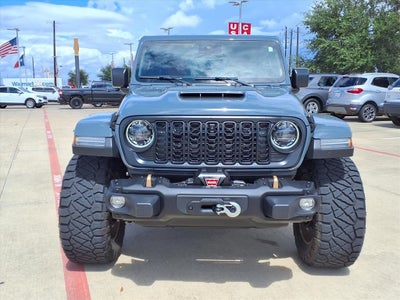 2024 Jeep Wrangler Rubicon 392 4X4
