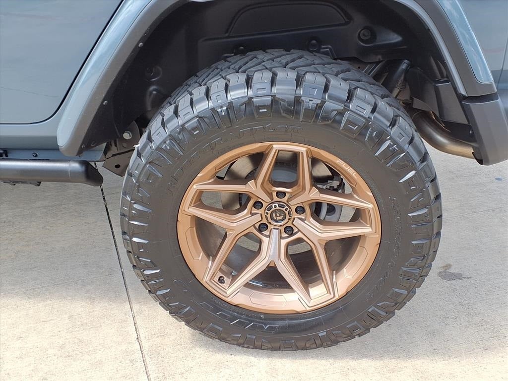 2024 Jeep Wrangler Rubicon 392 4X4