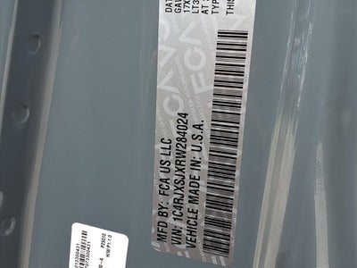 2024 Jeep Wrangler Rubicon 392 4X4