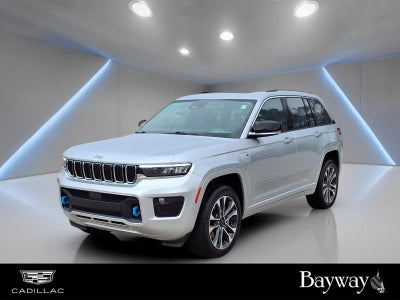 2023 Jeep Grand Cherokee Overland 4xe