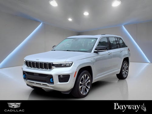2023 Jeep Grand Cherokee Overland 4xe