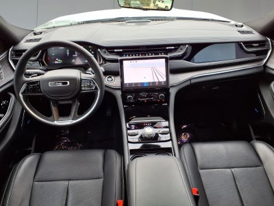 2023 Jeep Grand Cherokee Overland 4xe