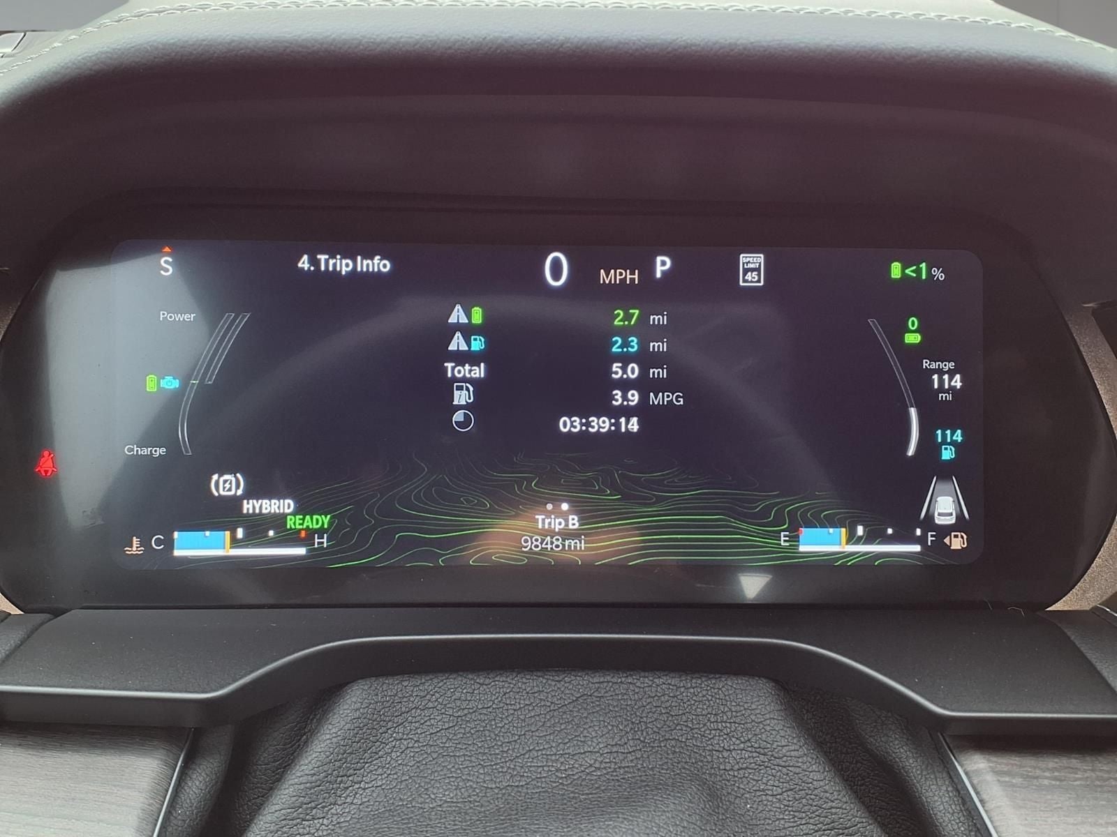 2023 Jeep Grand Cherokee Overland 4xe