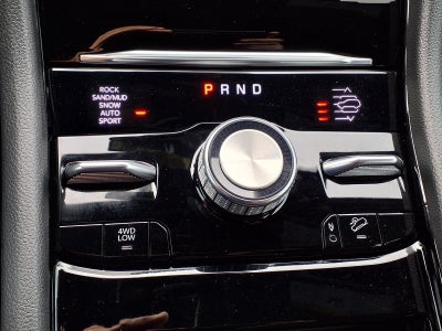 2023 Jeep Grand Cherokee Overland 4xe