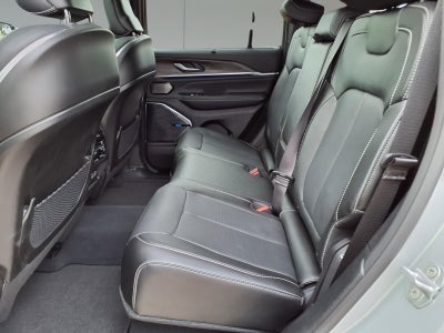 2023 Jeep Grand Cherokee Overland 4xe