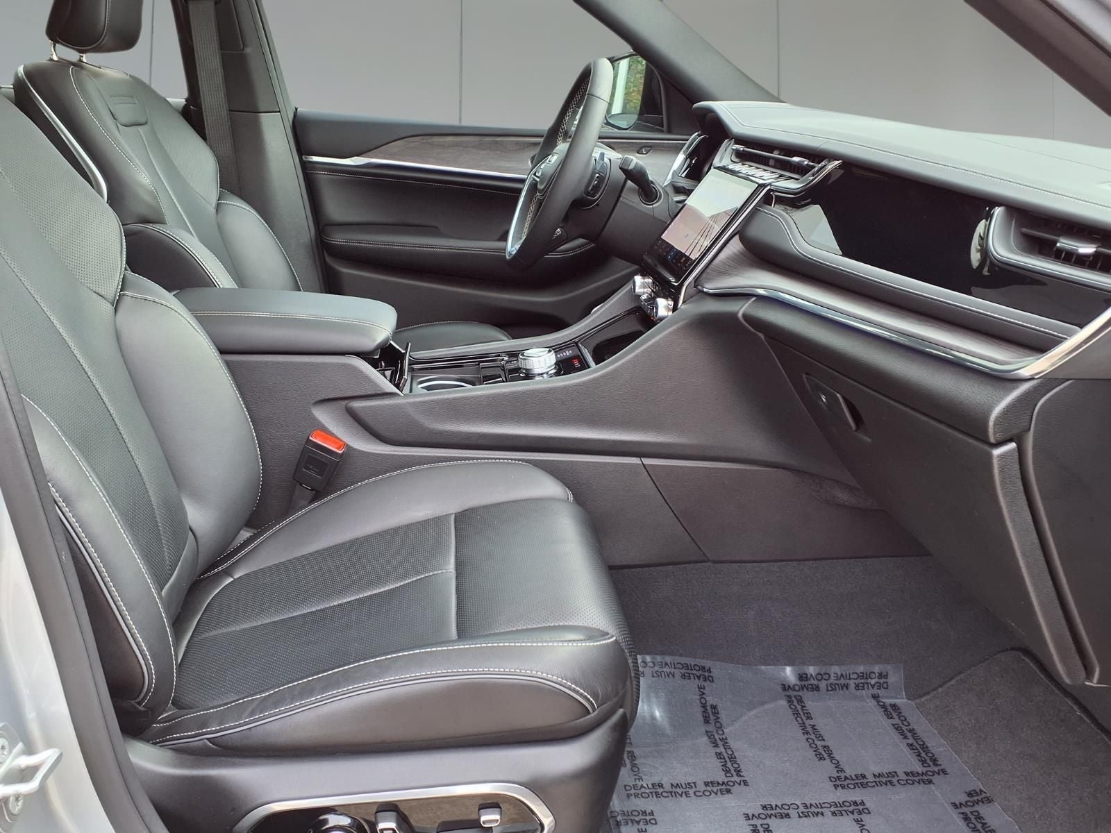 2023 Jeep Grand Cherokee Overland 4xe