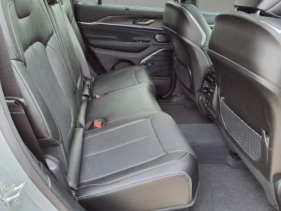 2023 Jeep Grand Cherokee Overland 4xe