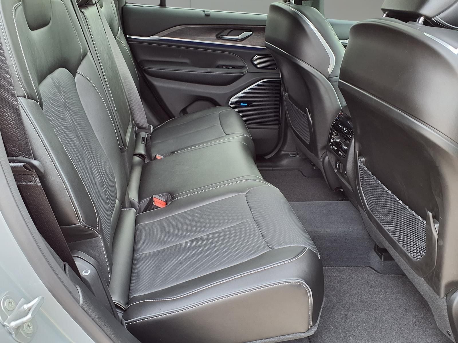 2023 Jeep Grand Cherokee Overland 4xe