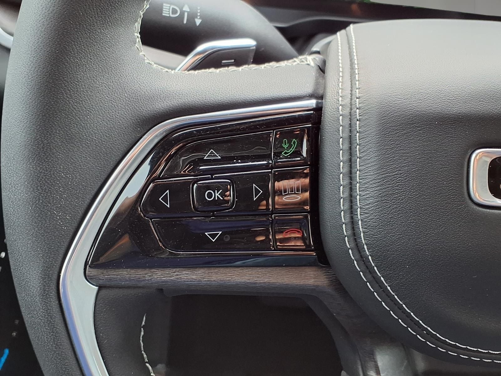 2023 Jeep Grand Cherokee Overland 4xe
