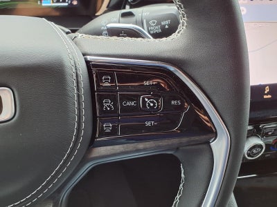2023 Jeep Grand Cherokee Overland 4xe