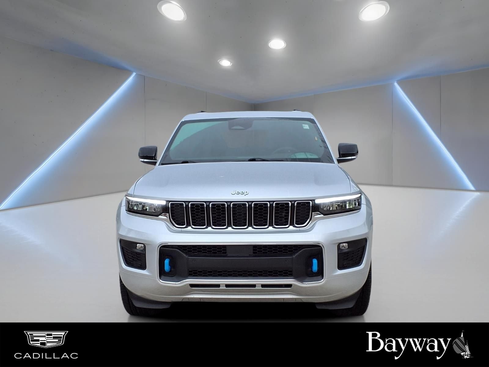 2023 Jeep Grand Cherokee Overland 4xe