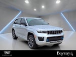2023 Jeep Grand Cherokee Overland 4xe