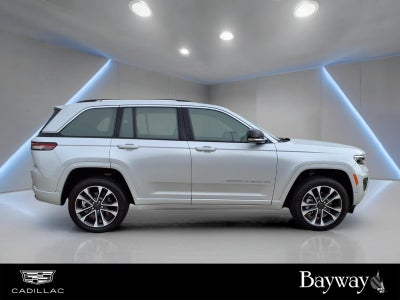 2023 Jeep Grand Cherokee Overland 4xe